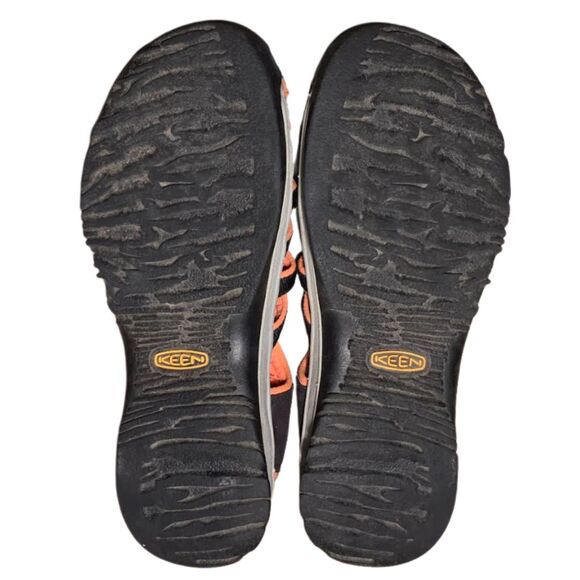 KEEN Whisper Waterproof Shadow Rose Sandal 7 - Picture 10 of 15